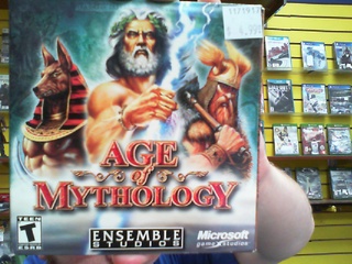 Age of mythology