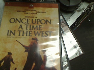 Once upon a time in the west