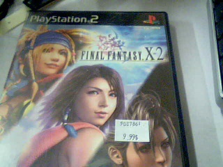Final fantasy x-2