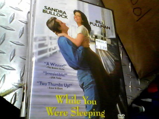 While you were sleeping