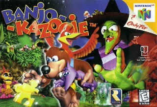 Banjo kazooie