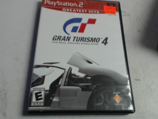 Gran turismo 4