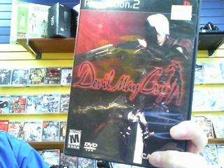 Devil may cry