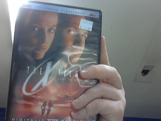 The x files