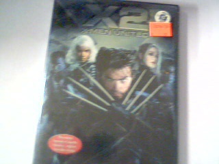 X2 xmen united