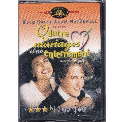 Quatre mariage et un enterreme