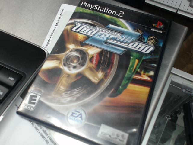 Need for speed underground 2