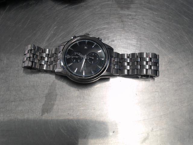 Citizen watch toute noire eco-drive+bo