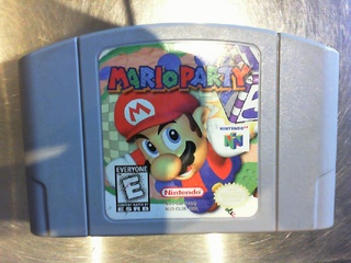Mario party