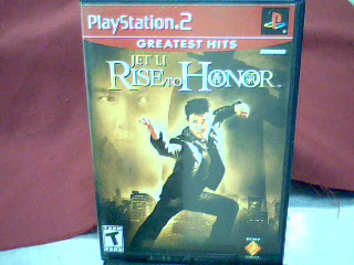 Jet li rise to honor