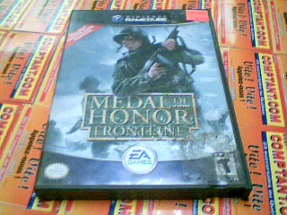 Medal of honor frontline