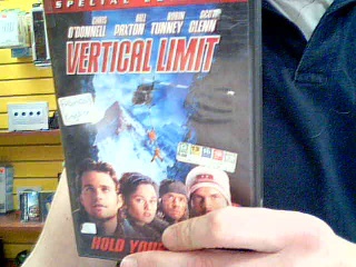 Vertical limit
