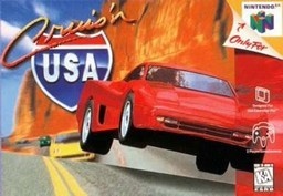 Cruis'n usa