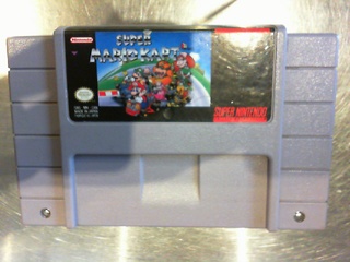 Super mario kart