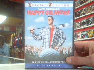 Happy gilmore