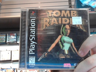 Tomb raider