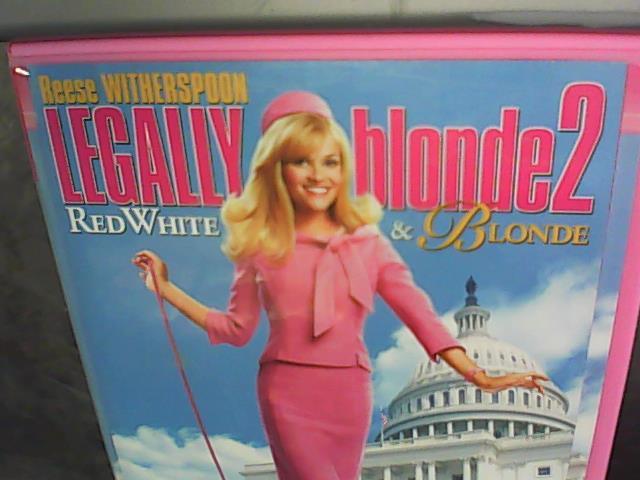 Legally blonde 2