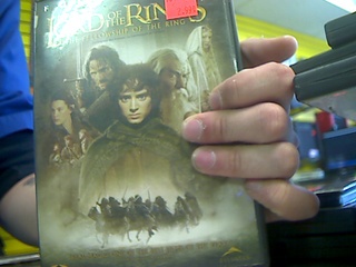 The lord of the rings