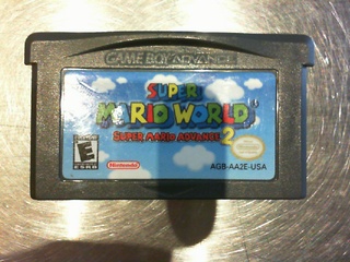 Super mario world