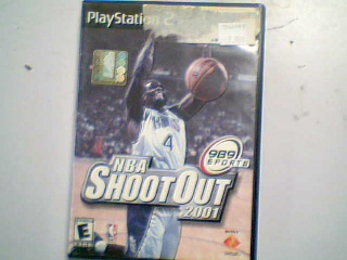 Nba shootout 2001