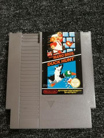 Mario duckhunt