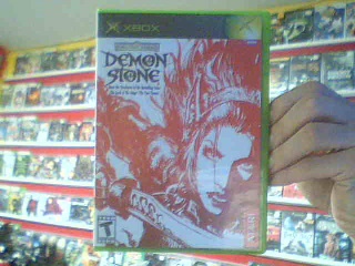 Demon stone