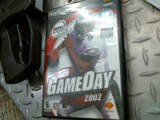 Nfl gameday 2002