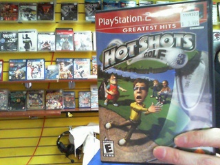 Hot shots golf