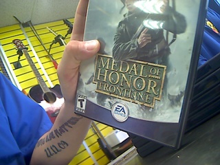 Medal of honor