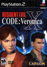 Resident evil code veronica