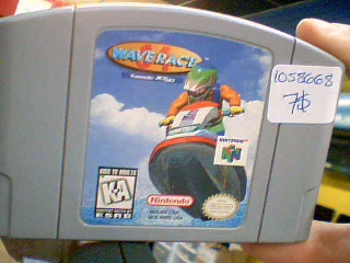 Wave race 64