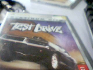 Test drive