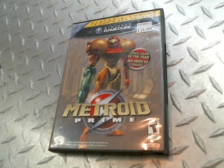 Metroid prime