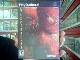 Spiderman 2