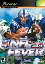 Nfl fever 2003