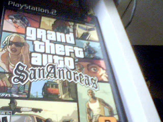 Gta san andreas