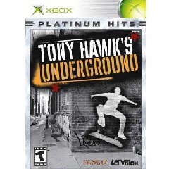 Tony hawk's underground