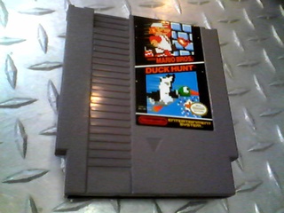 Super mario bros duck hunt Nintendo Games Montr al