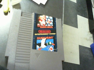 Super mario duck hunt