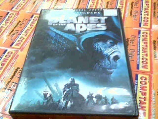 Planet of the apes