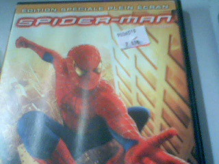 Spider-man