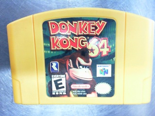 Donkey kong 64