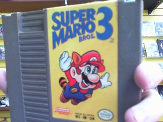 Super mario 3