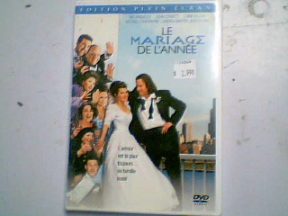 Le mariage de l annee