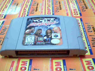 Wcw nwo revenge