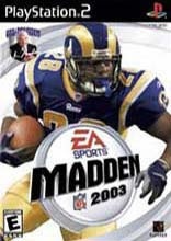 Madden 2003
