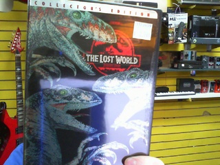 The lost world