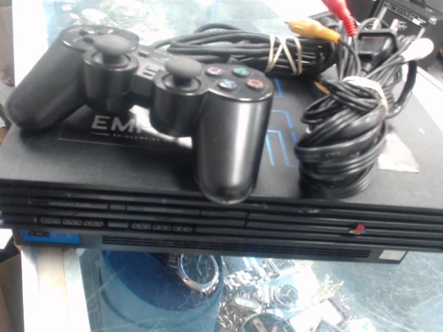 Console ps2+2man+fil