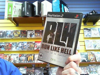 Run like hell