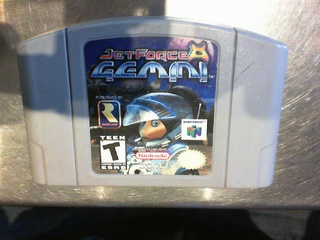 Jetforce gemini